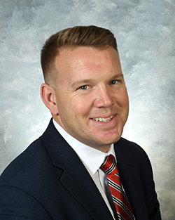 Photo of Jared Bauman