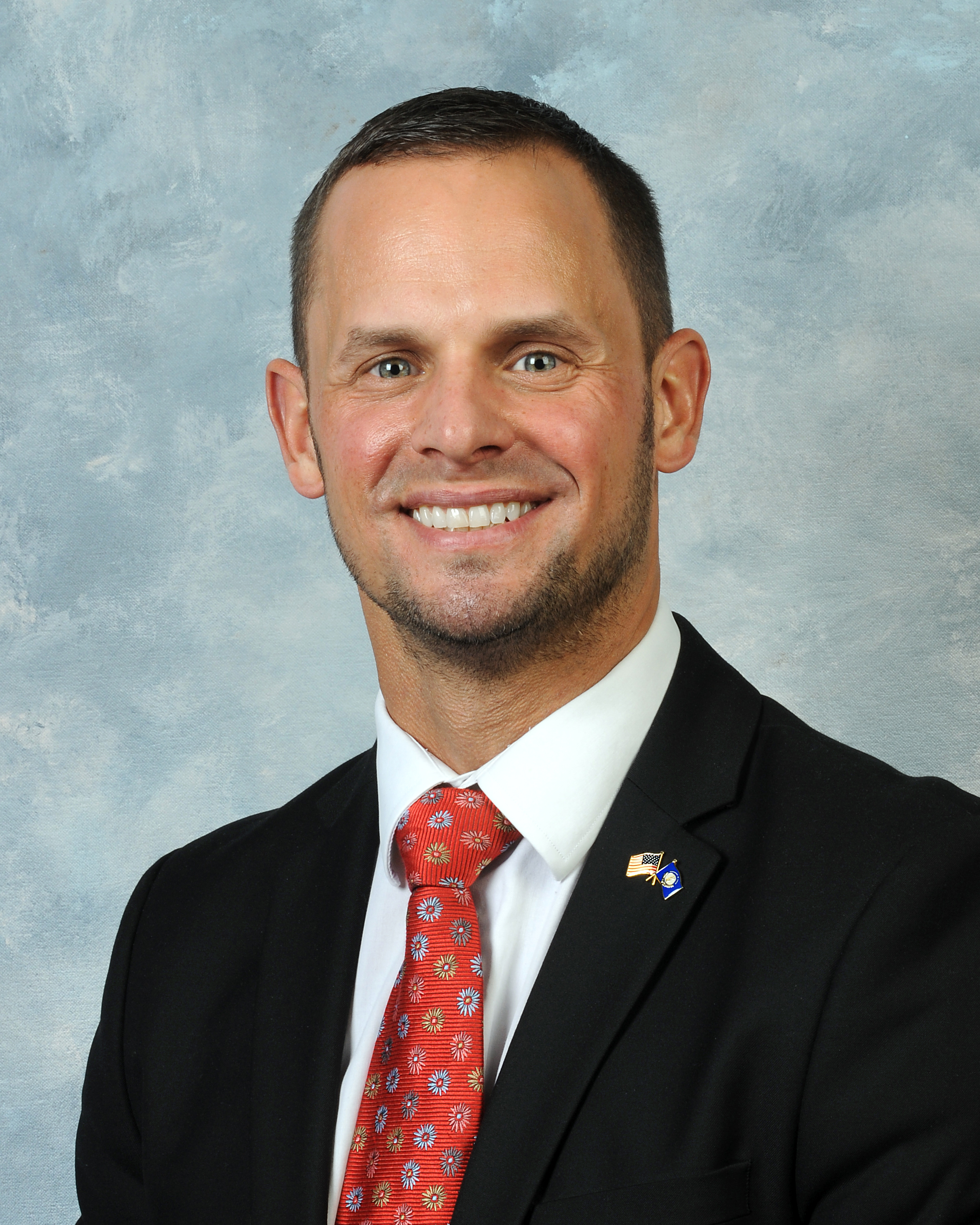 Photo of Jeff Hoover