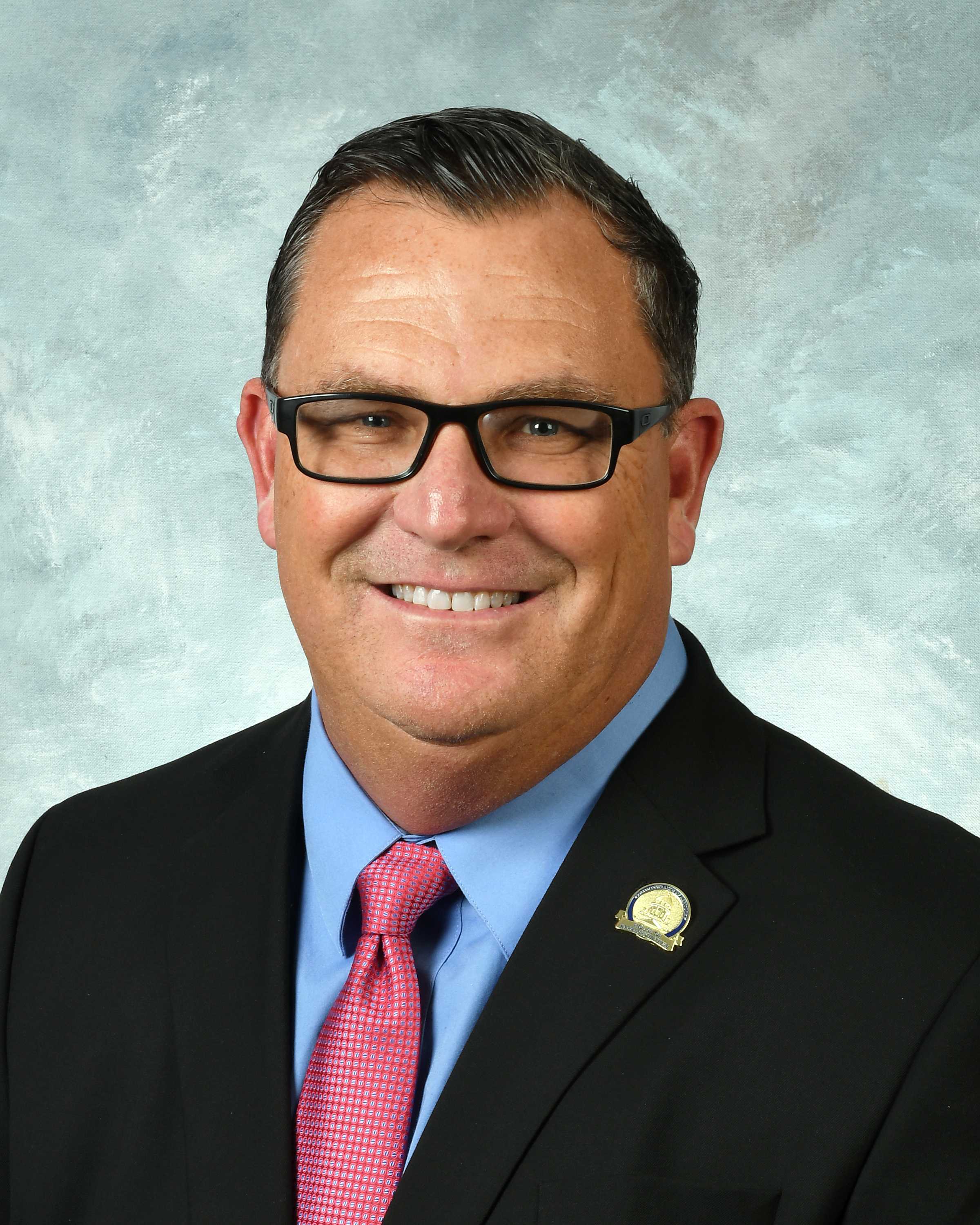 Photo of John Bam Carney
