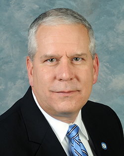 Photo of John Blanton