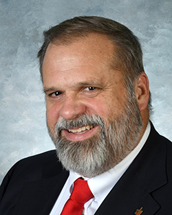 Photo of John Hodgson
