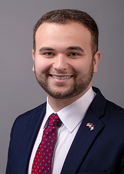 Photo of Jonathan Dixon