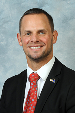 Photo of Josh Branscum