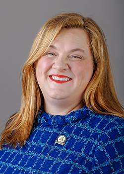 Photo of Kelly Flood