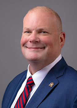 Photo of Kevin Bratcher