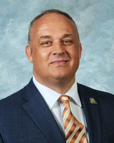 Photo of Les Yates