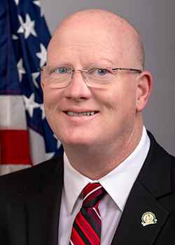 Photo of Mark Hart