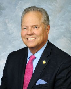 Photo of Mike Wilson
