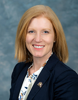 Photo of Morgan McGarvey