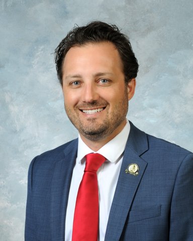 Photo of R. Travis Brenda