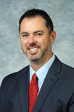 Photo of Shane Baker