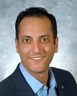 Photo of Tom Burch