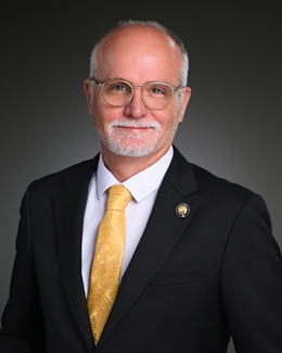 Photo of Bob Hensgens