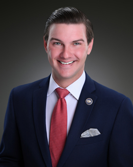 Photo of Chance Henry