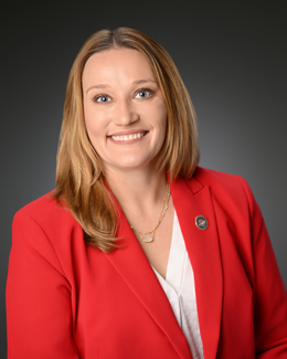 Photo of Jessica Domangue