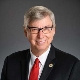Photo of Larry Bagley