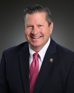 Photo of Patrick Connick