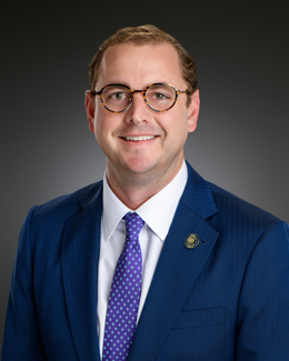 Photo of Patrick McMath
