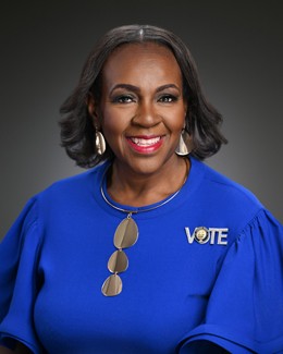 Photo of Regina Barrow