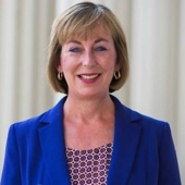 Photo of Barbara A. L'Italien
