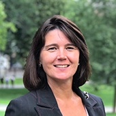 Photo of Carolyn C. Dykema