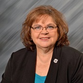 Photo of Colleen Garry