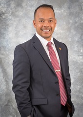 Photo of Dean A. Tran