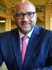 Photo of Jeffrey Sánchez