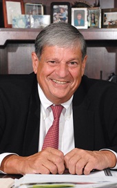 Photo of John Barrett