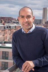 Photo of Jon Santiago