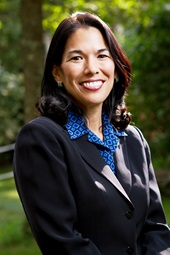 Photo of Keiko M. Orrall