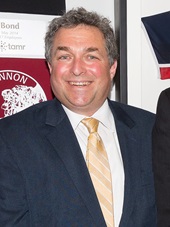 Photo of Ken Gordon