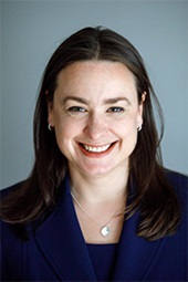 Photo of Lindsay Sabadosa