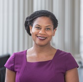 Photo of Lydia Edwards