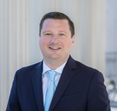 Photo of Patrick O'Connor