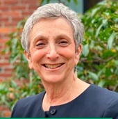 Photo of Ruth Balser