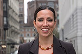Photo of Sonia Chang-Diaz
