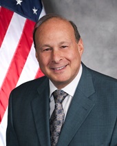 Photo of Stanley C. Rosenberg
