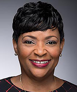 Photo of Adrienne Jones