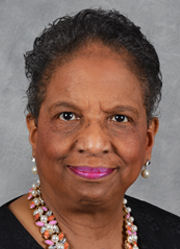 Photo of Angela C. Gibson