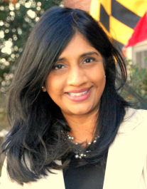 Photo of Aruna Miller