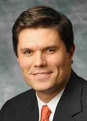 Photo of C. William Frick
