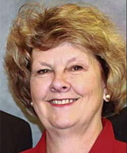 Photo of Carol L. Krimm