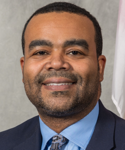 Photo of Charles Sydnor