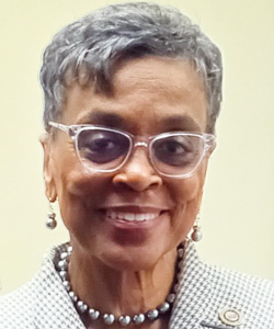 Photo of Cheryl Pasteur