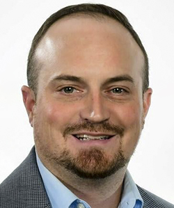 Photo of Chris Tomlinson