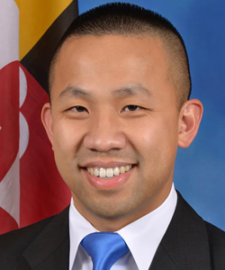 Photo of Clarence Lam