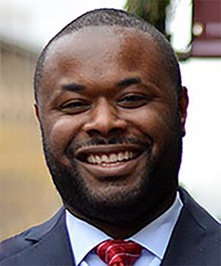 Photo of Cory McCray