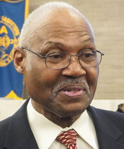Photo of Darrell Odom