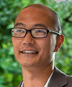 Photo of David Moon